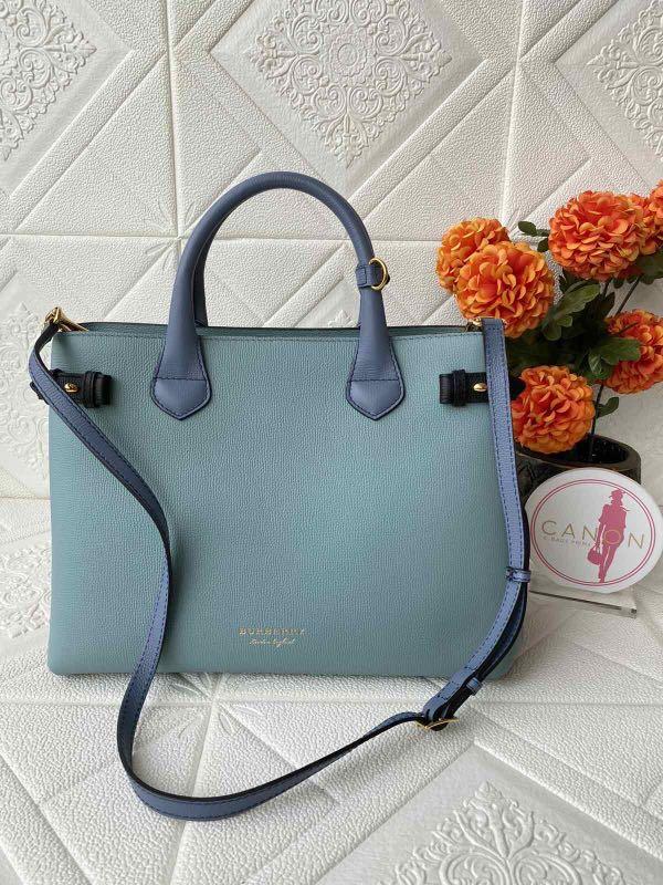 Burberry banner house check derby medium bag Clearance