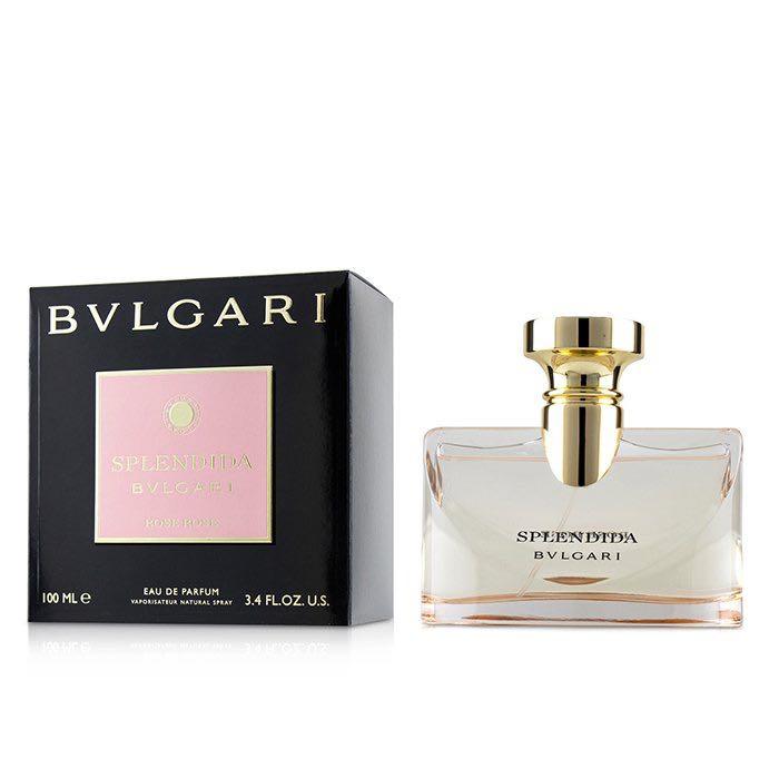Splendida store rose bvlgari