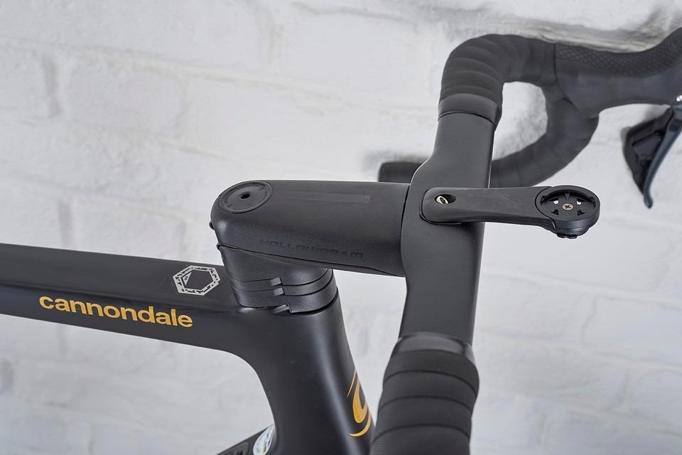 Cannondale save bar and stem 2025