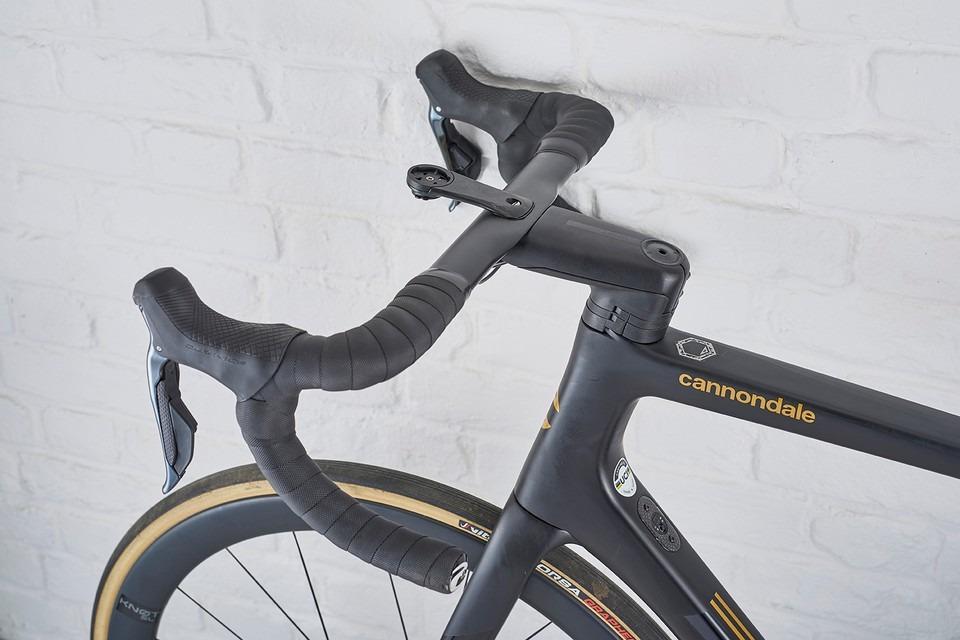 Cannondale Hollowgram SAVE SystemBar Carbon handlebar