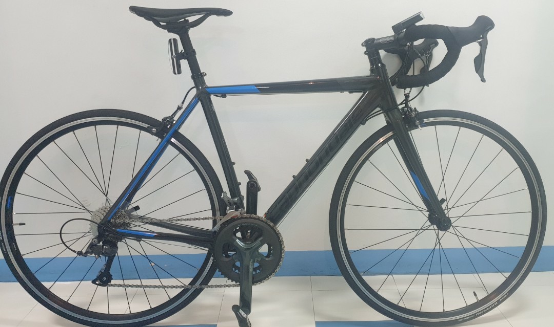 Cannondale caad optimo claris 2019 deals