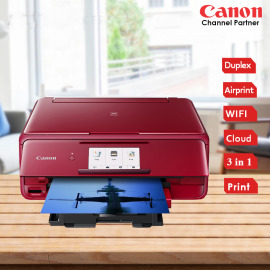 Canon Pixma Mg 5170 Inkjet Multi Functional Printers Electronics Others On Carousell