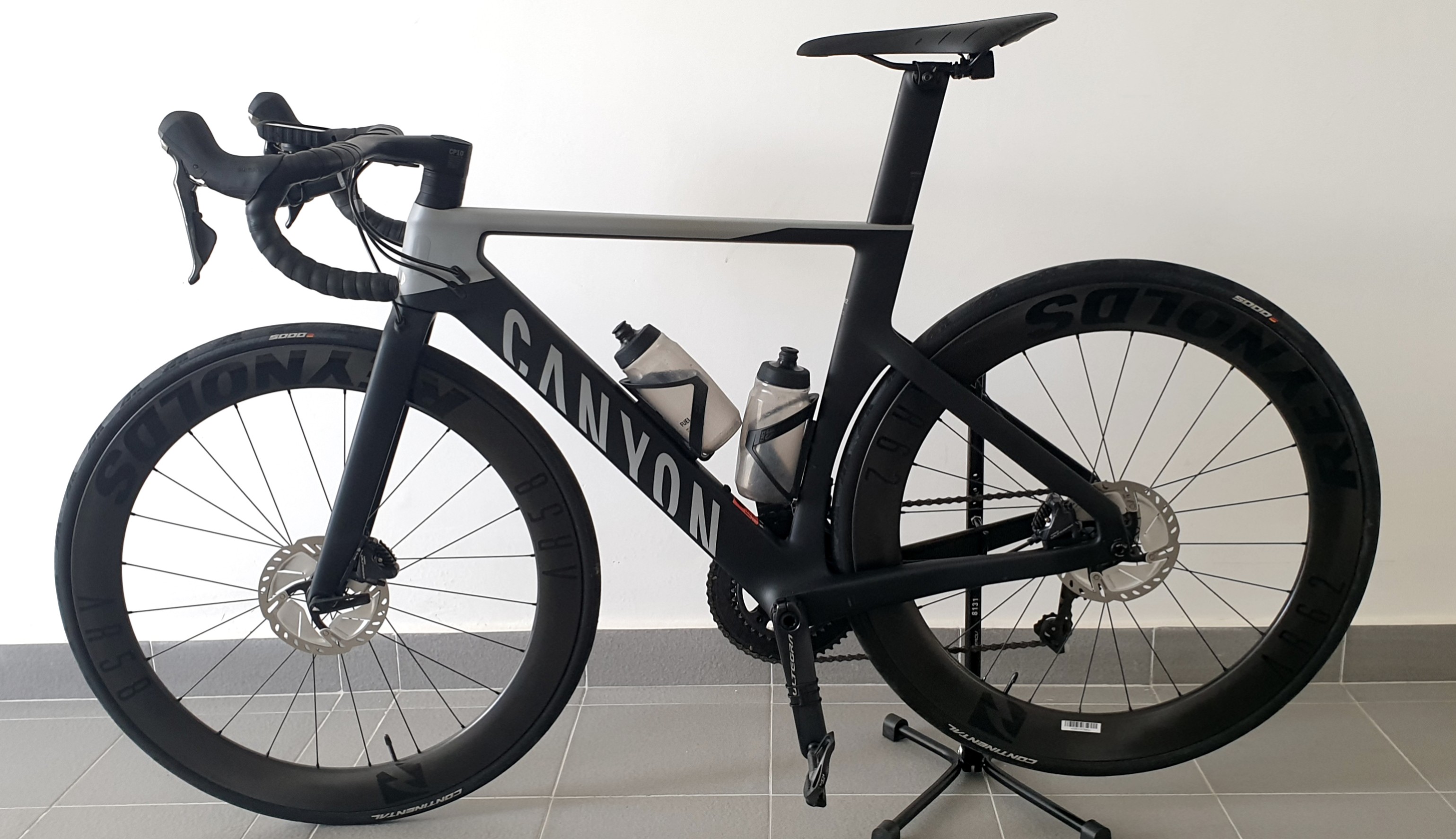 Canyon aeroad cf sl 8.0 disc outlet