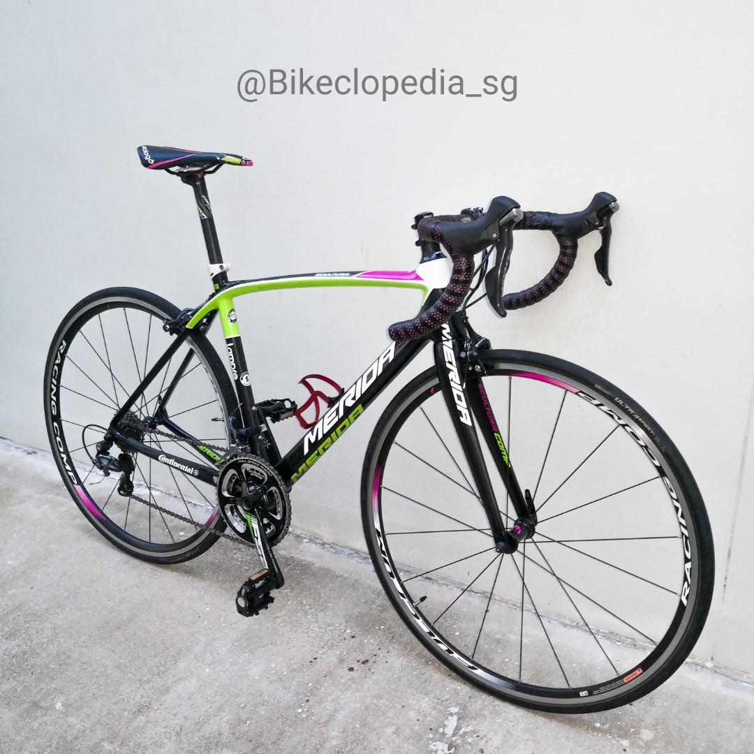 merida carbon