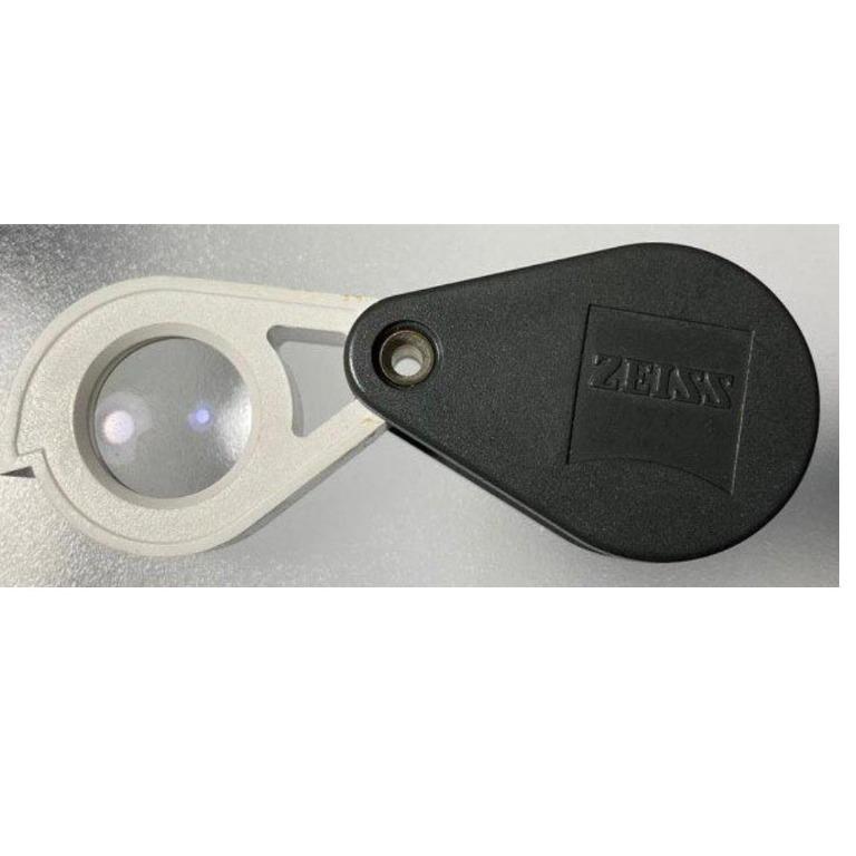 Carl Zeiss D40 Magnifying Loupe, Everything Else on Carousell