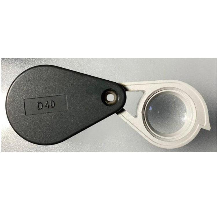 Carl Zeiss D40 Magnifying Loupe, Everything Else on Carousell