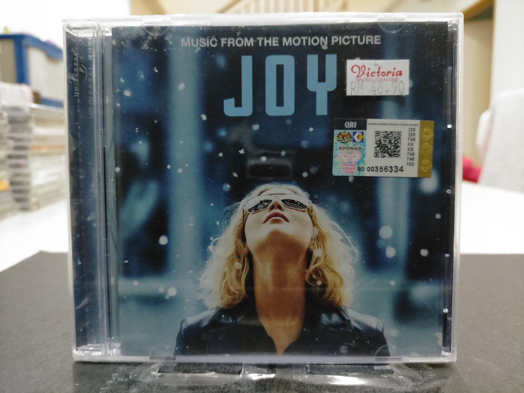 Cd Joy Ost Soundtrack Music Media Cd S Dvd S Other Media On Carousell Find all 58 songs in joy soundtrack, with scene descriptions. carousell