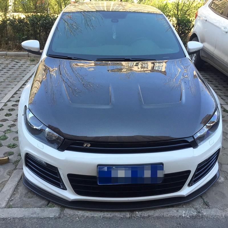 Vw scirocco discount accessories