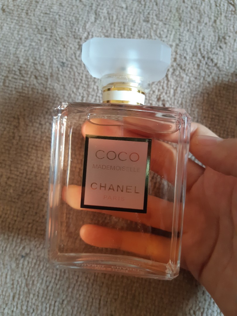 Coco chanel mademoiselle 35ml duty free shop