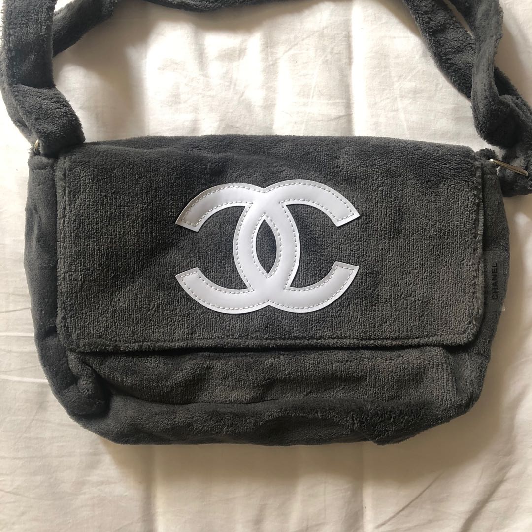 Chanel Precision Bag (black)
