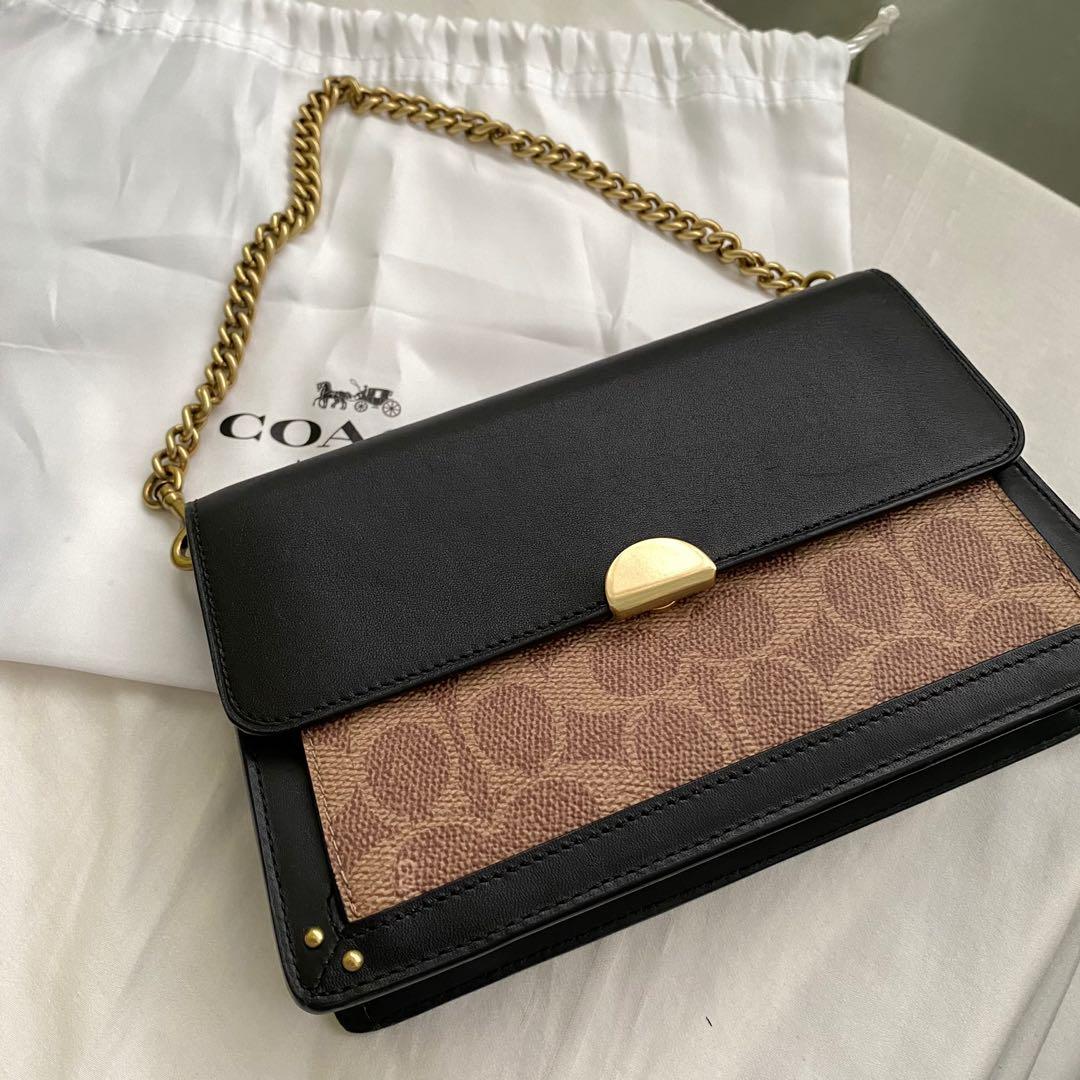 Coach purse dreamer top