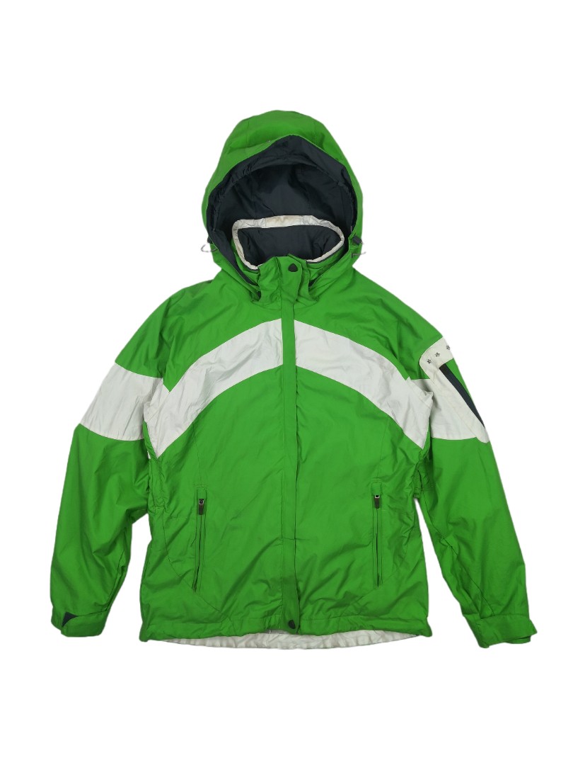 COLUMBIA VERTEX CORE INTERCHANGE JACKET Women s Fashion Tops