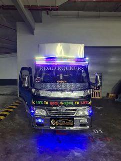 truck lighting accessories near me