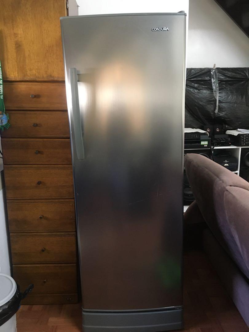CONDURA UPRIGHT FREEZER FOR SALE, TV & Home Appliances, Kitchen