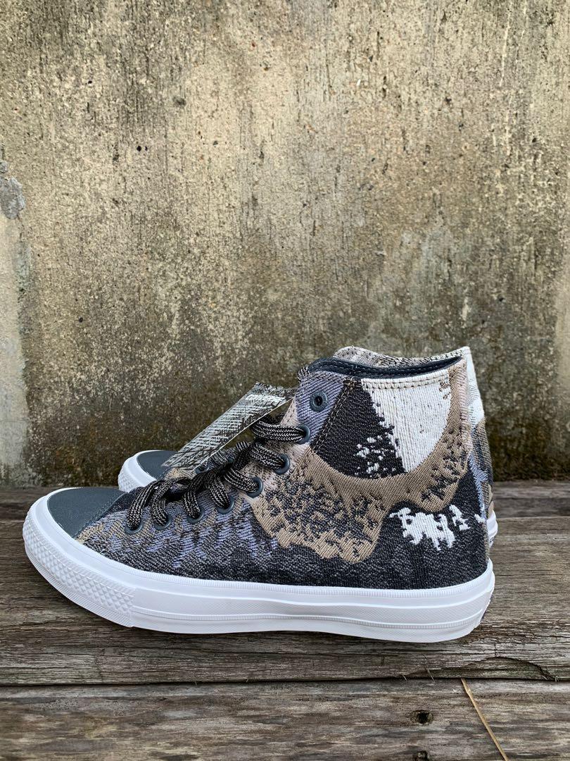Converse engineered canvas online