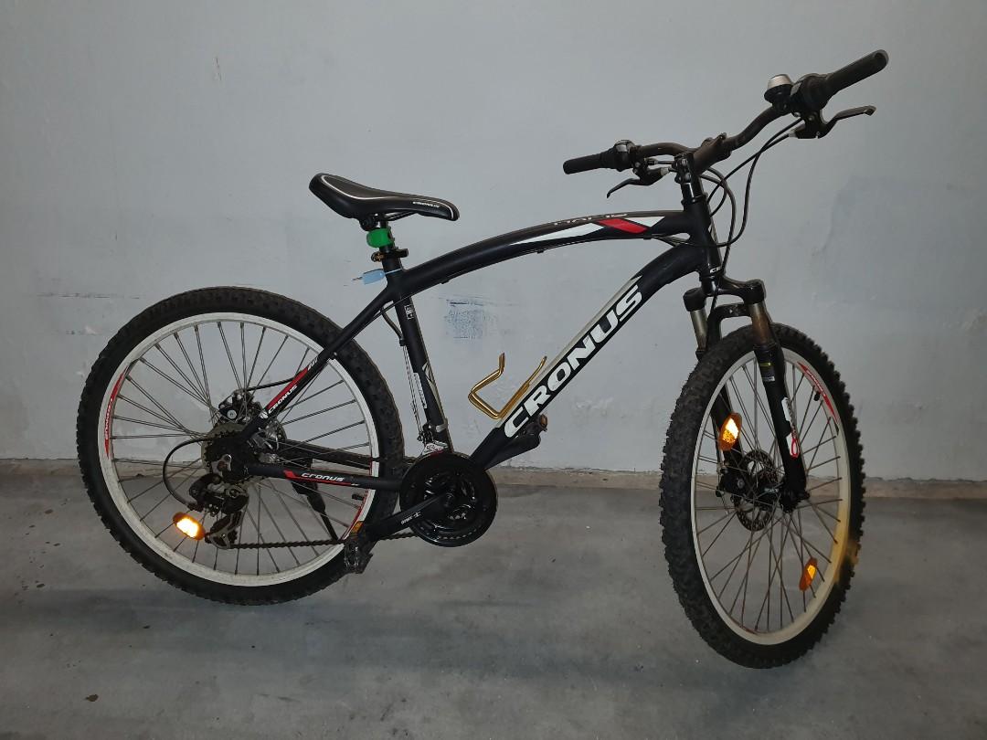 trek cronus