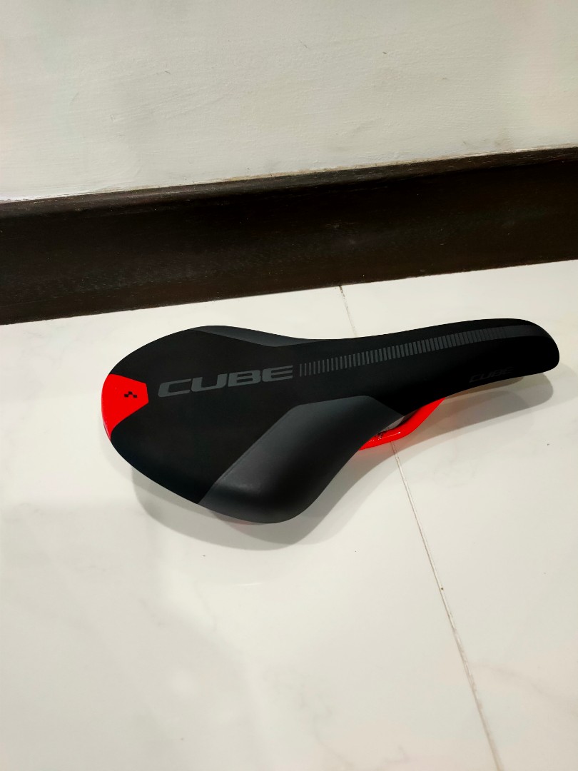 cube mtb saddle