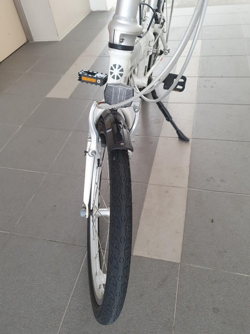 dahon bullet review