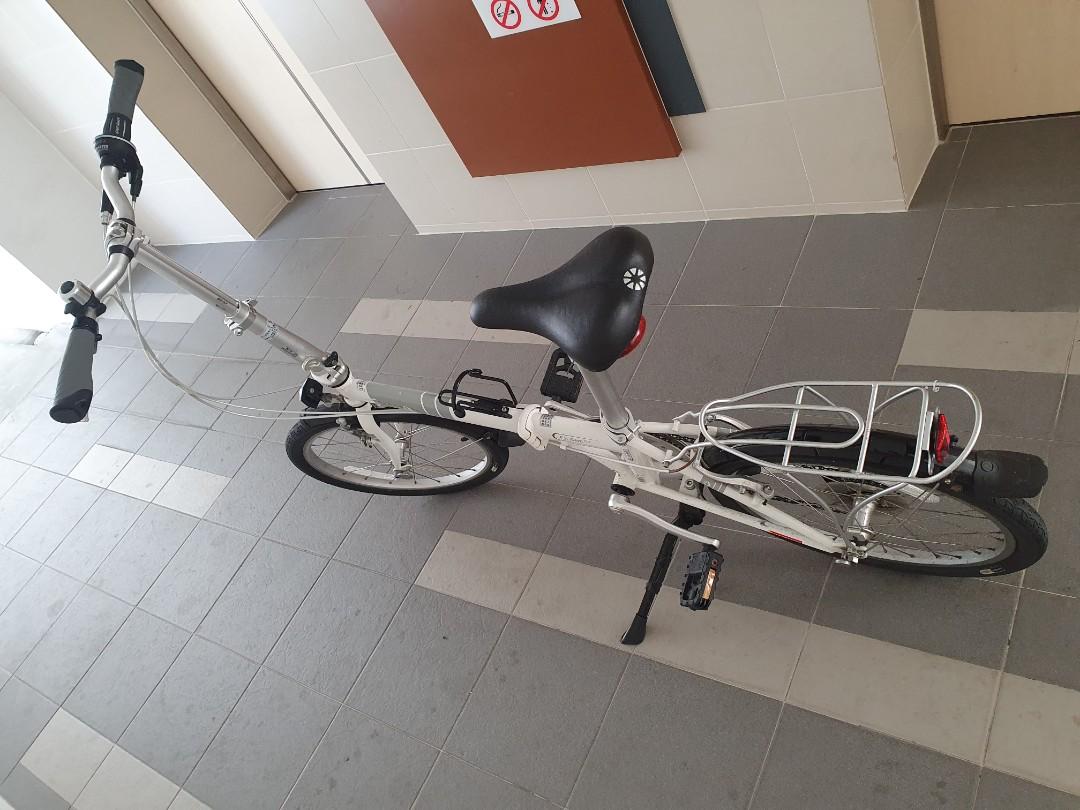 dahon bullet review