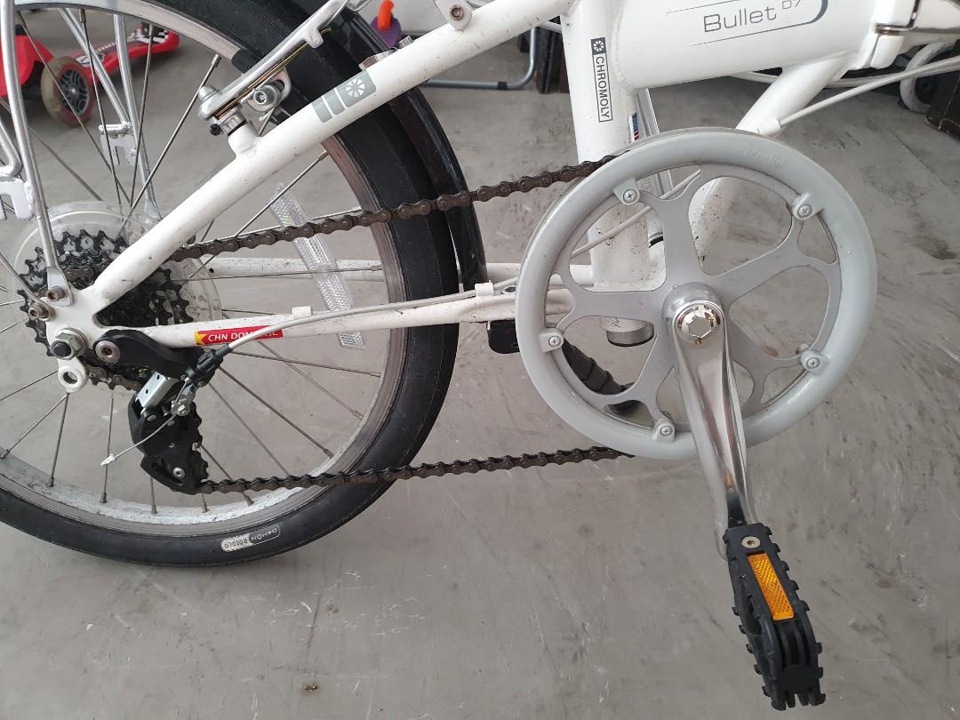 dahon bullet review