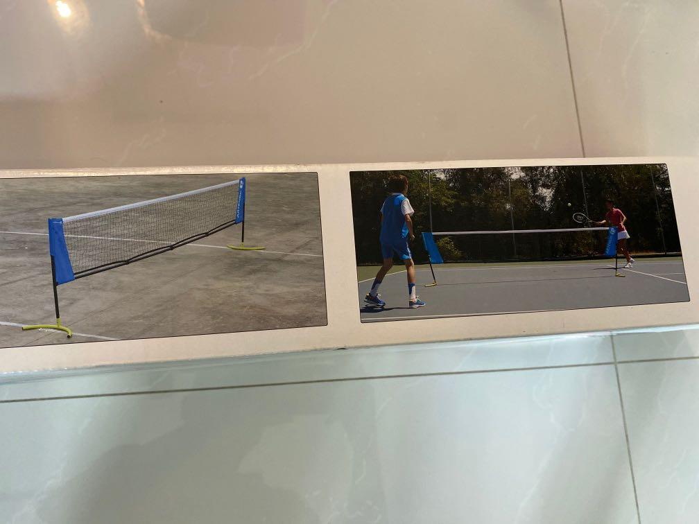 Decathlon tennis net outlet