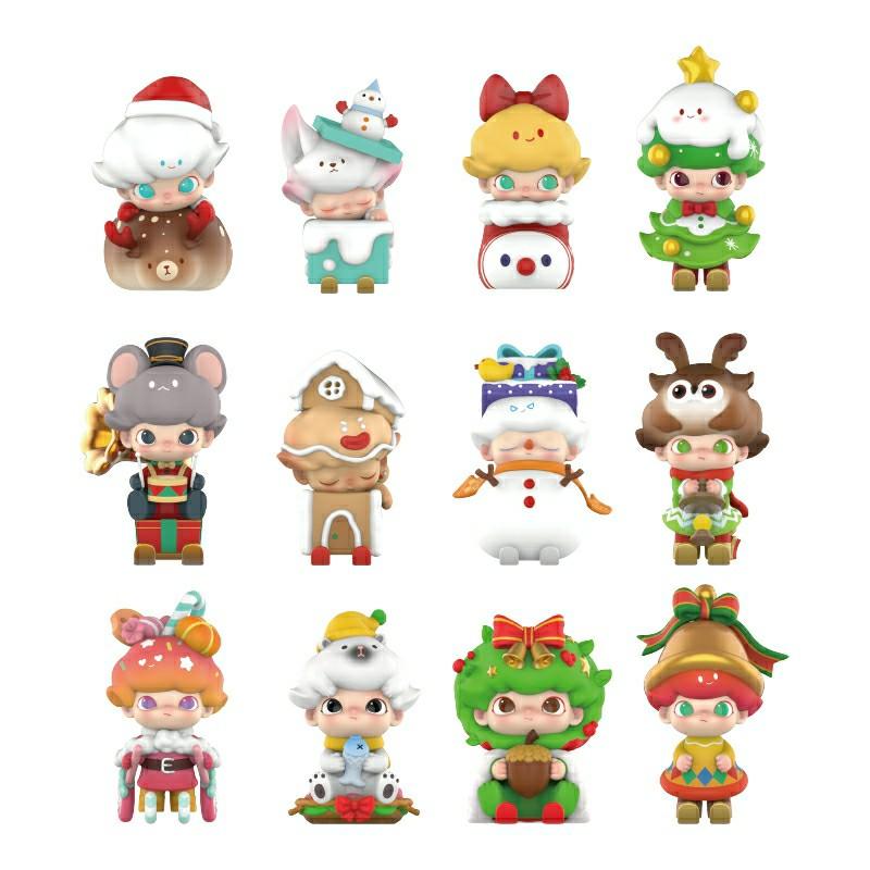 Dimoo Christmas 2020 Popmart, Hobbies & Toys, Toys & Games on Carousell