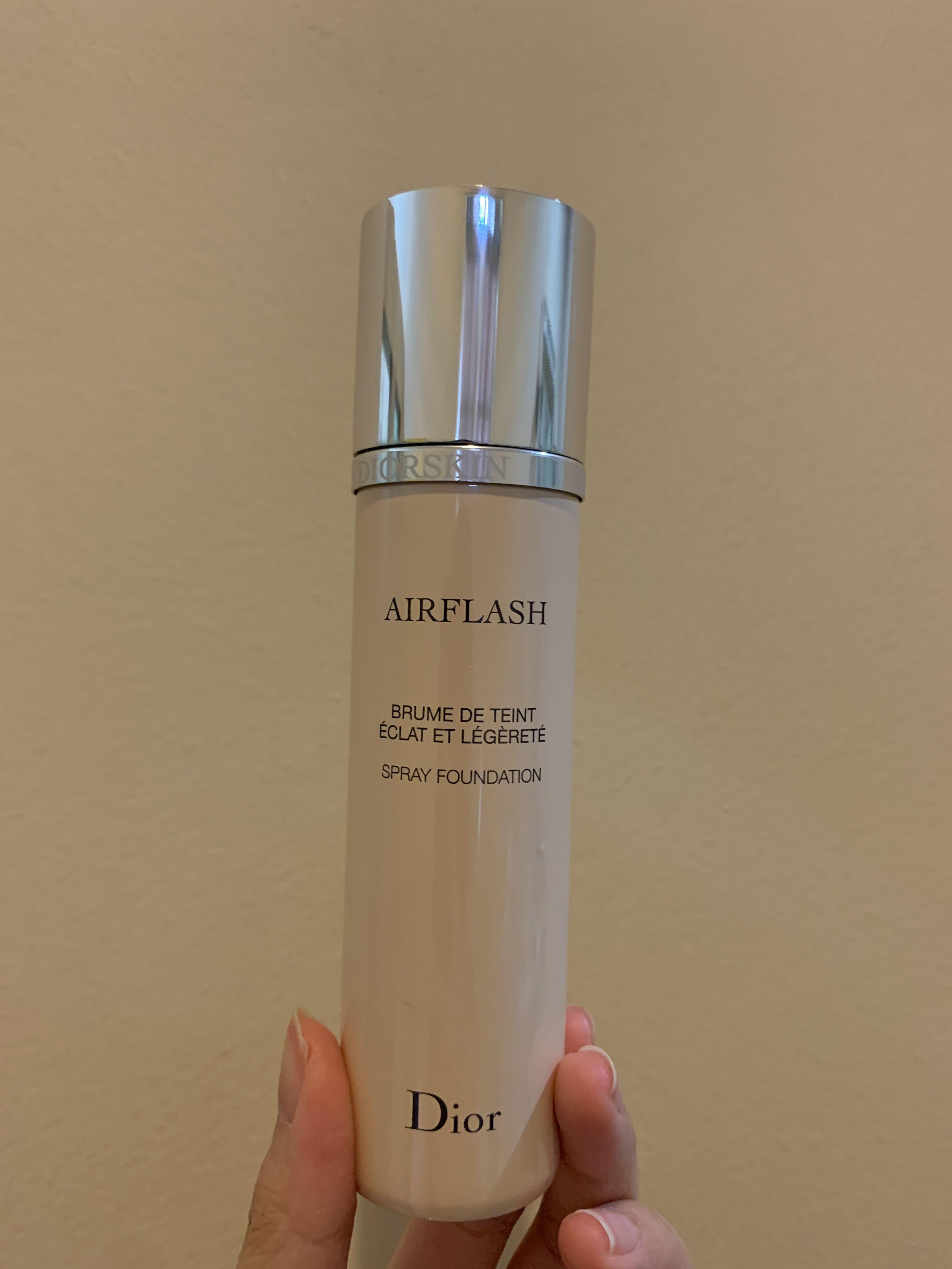 diorskin spray foundation