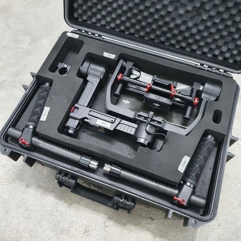Dji ronin m case 2025