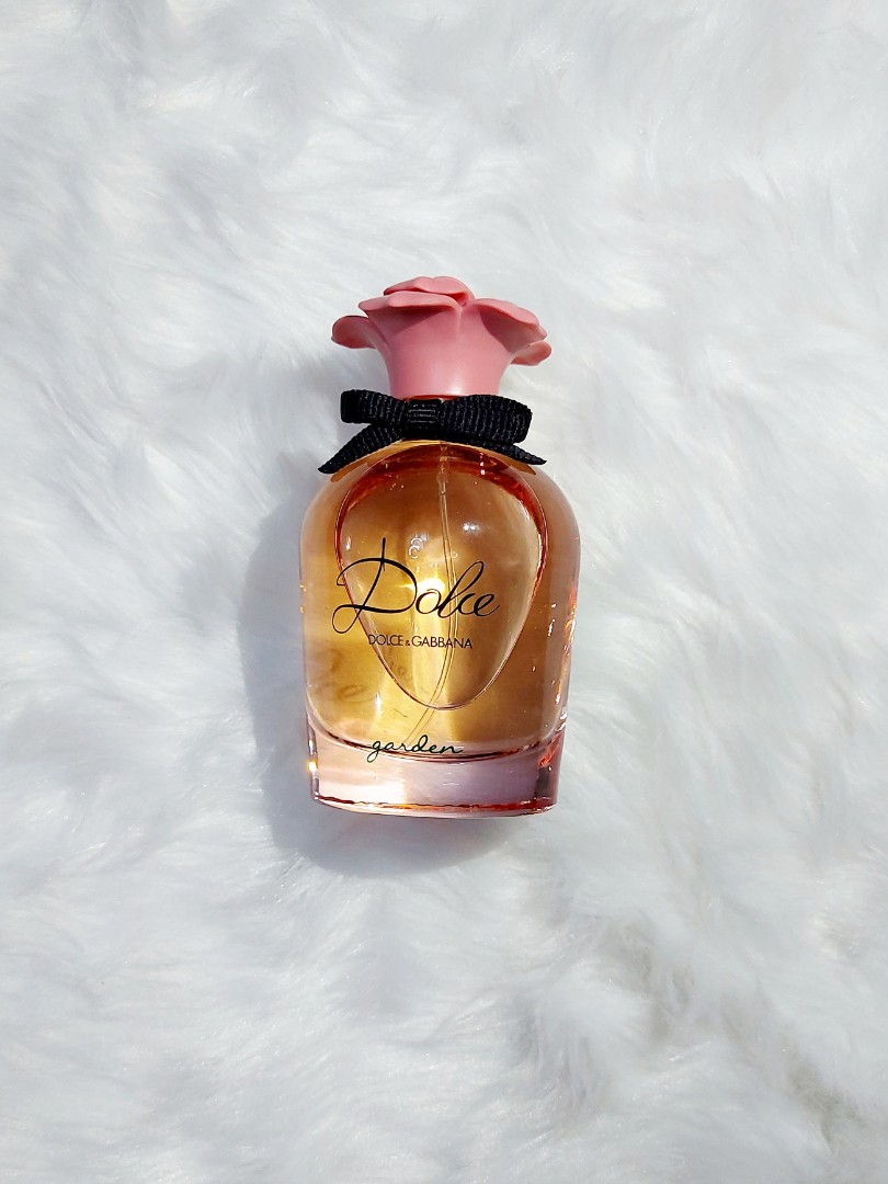 d&g dolce garden edp 75ml