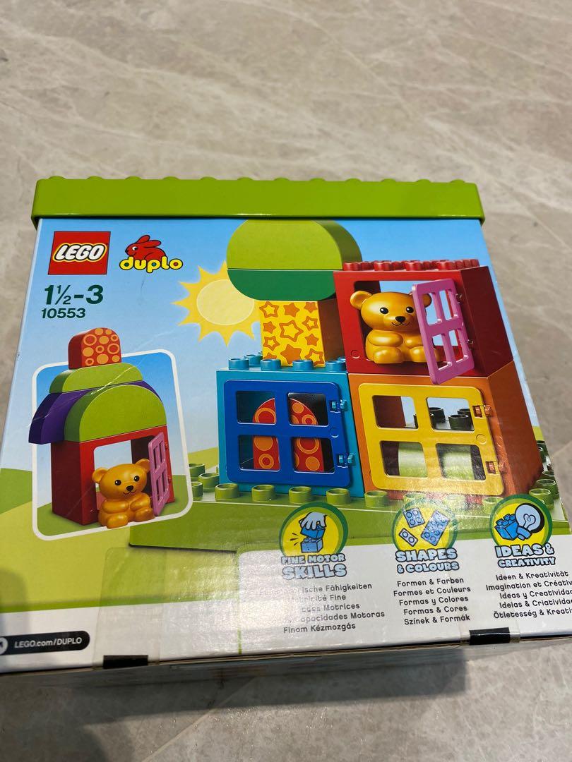 Duplo 10553 clearance