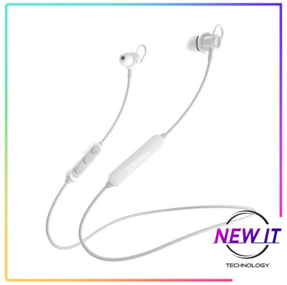 Edifier W200BT SE Bluetooth Sport Headphone SIL WHT