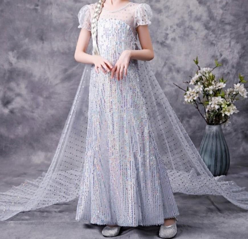 Frozen dress for sale clearance