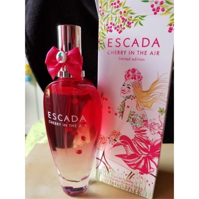 Escada cherry 2025 review