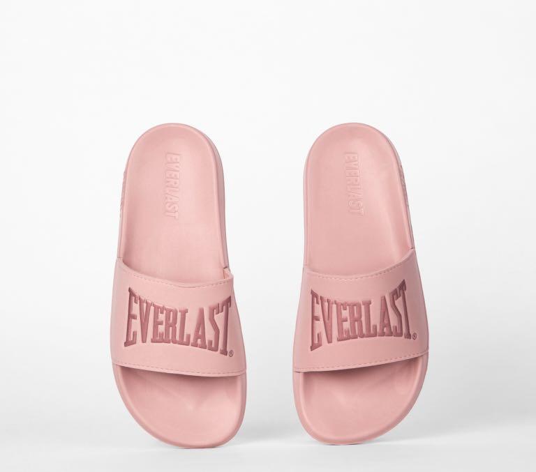 Everlast Women s Slides Women s Fashion Footwear Flipflops and