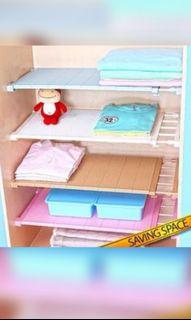 Extendable rack
