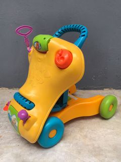 baby push walker yang bagus