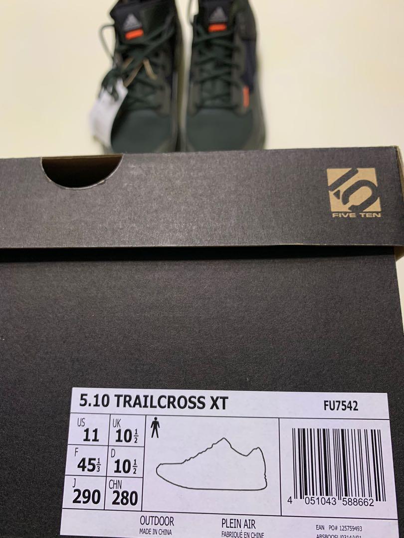 Five ten trailcross xt mtb shoes aw20 deals