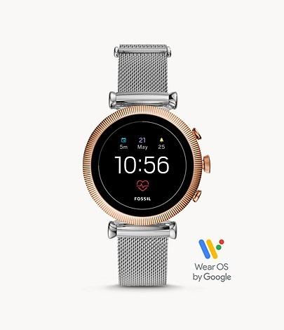 Fossil Gen 4 FTW6042 Segel Barang Mewah Jam Tangan di Carousell