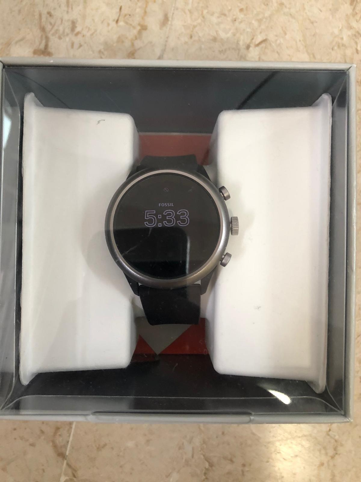 FOSSIL SMART WATCH FTW4019 Mobile Phones Gadgets Wearables