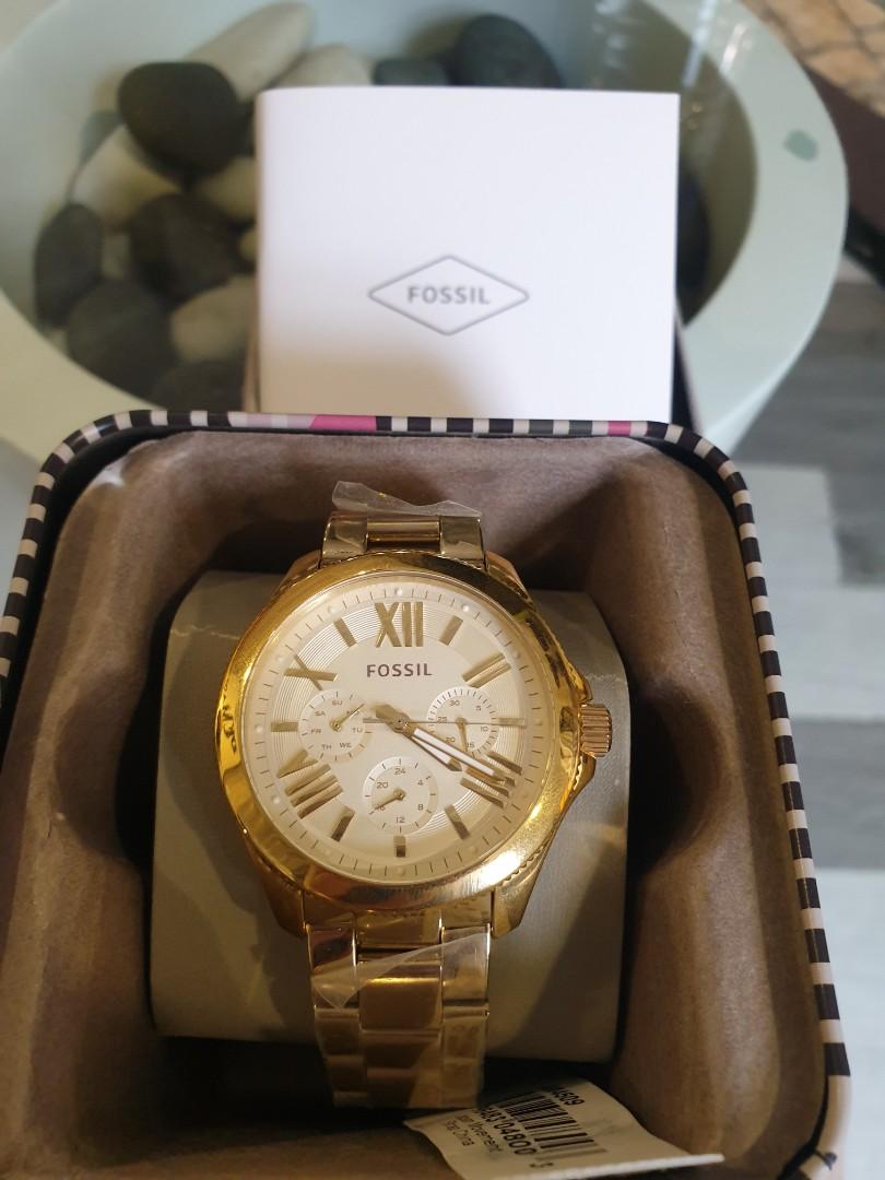 Fossil Watch, Fesyen Wanita, Jam Tangan 