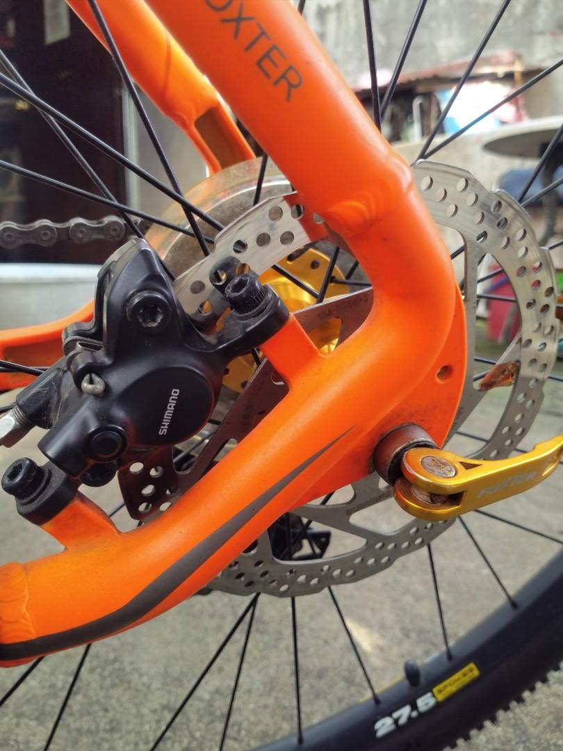 Bicicleta foxter axo 4.0 best sale