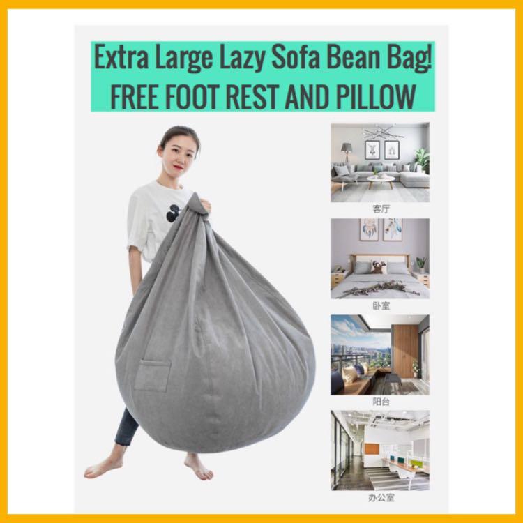 large lazy sofa