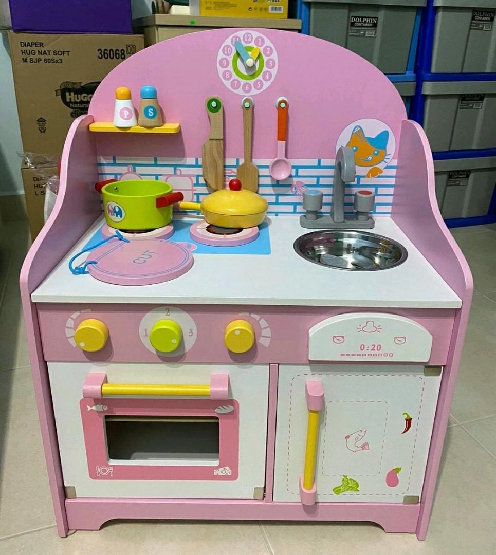 Kitchen playset malaysia clearance