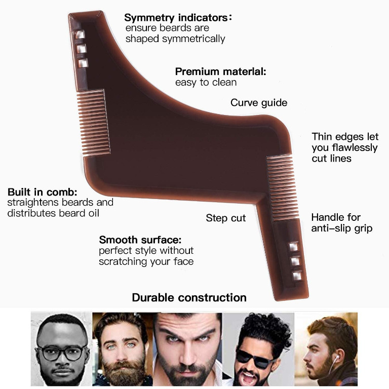 allfu beard trimmer