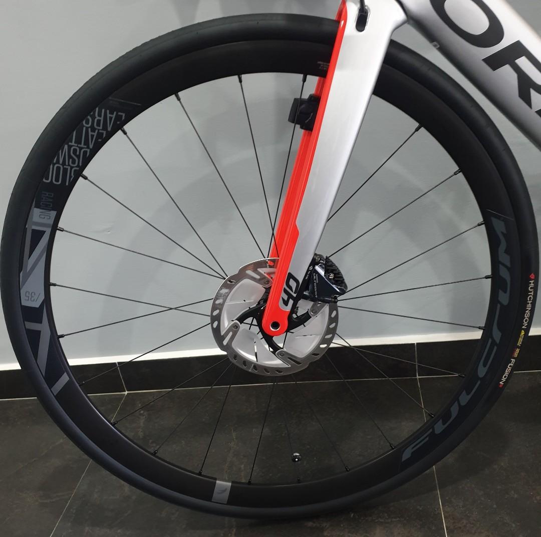 Fulcrum racing outlet 400 clincher