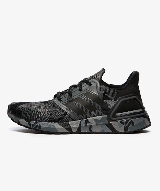 Black camo ultra boost discount