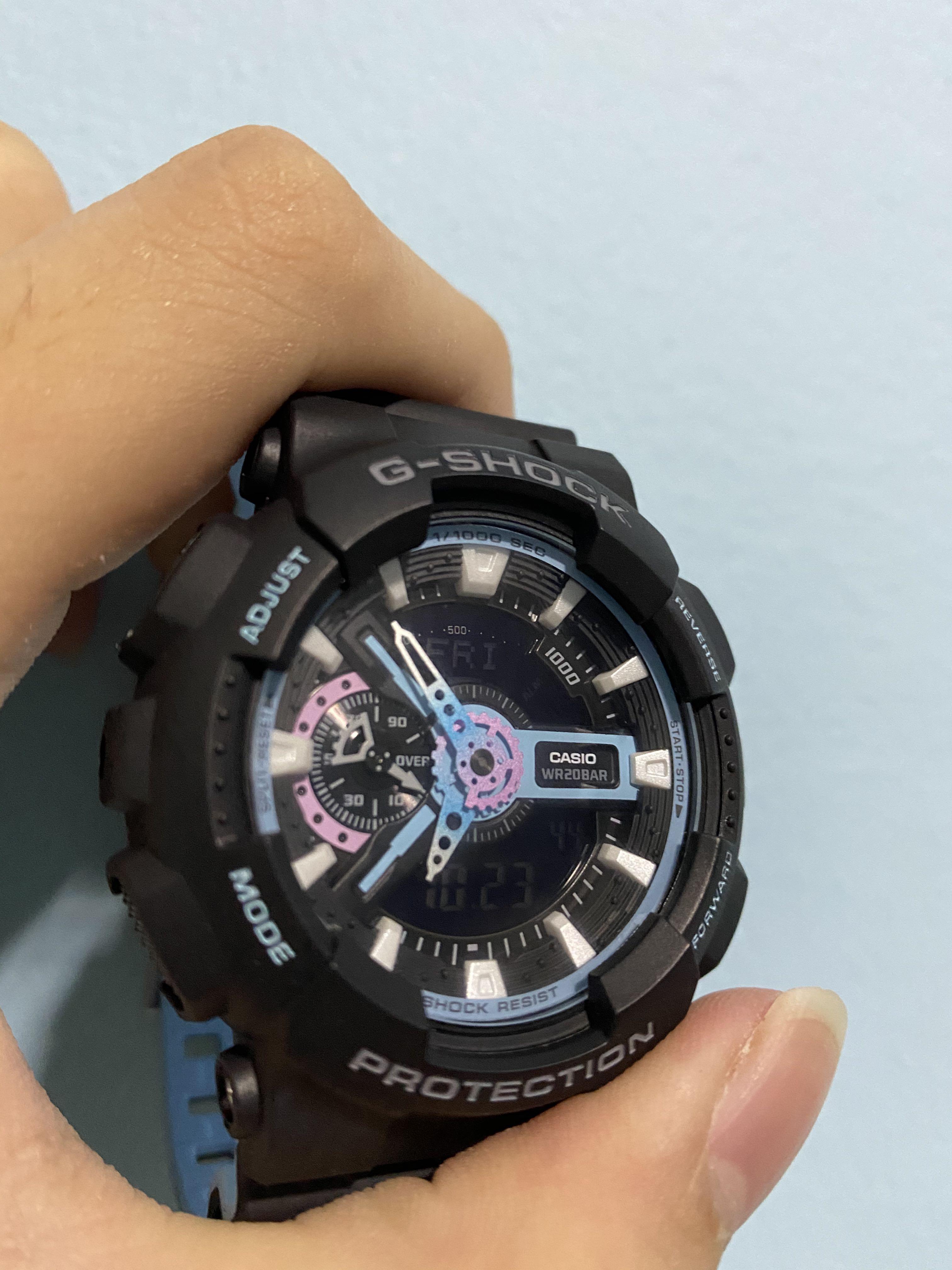 G shock ga 2025 110pc
