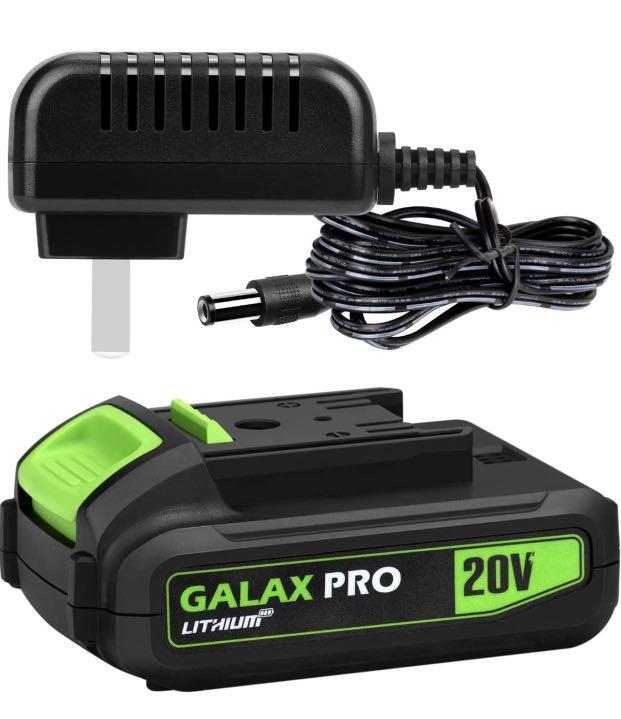 Galax pro online battery