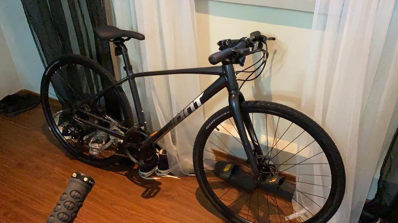 Giant Escape 1 2020 Sports Equipment Bicycles Parts Bicycles
