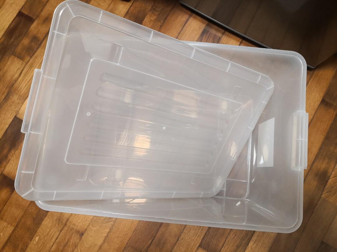 GIANT Storage Box, Furniture & Home Living, Home Improvement